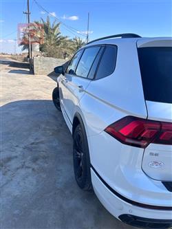 ڤۆڵکسواگن تیگوان